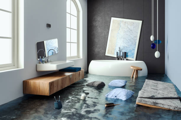 Best Basement water damage restoration  in Yountville, CA