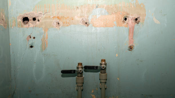 Sewage cleanup and water damage restoration in Yountville, CA